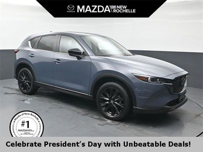 Certified 2023 MAZDA CX-5 Carbon Edition