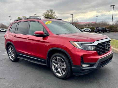 Used 2022 Honda Passport EX-L image 8