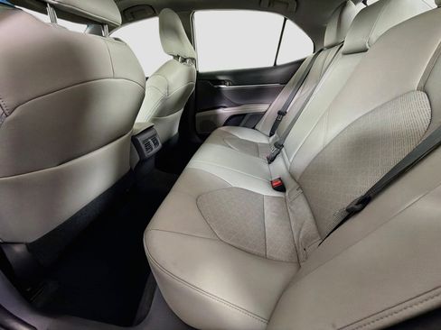 Used 2018 Toyota Camry XSE w/ Audio Package FWD image 27