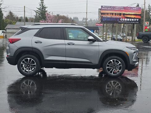 New 2026 Chevrolet TrailBlazer LT w/ LT Cold Weather Package image 7