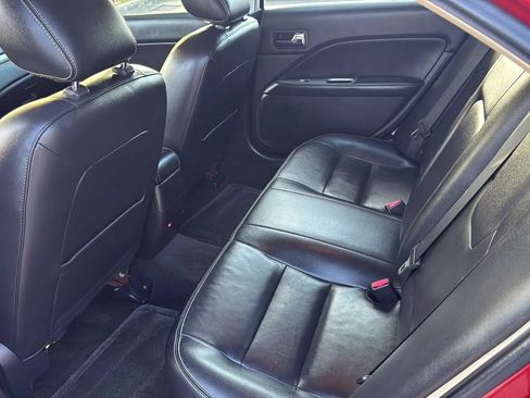Used 2012 Ford Fusion SEL FWD image 16