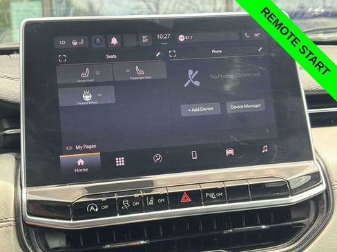 Used 2023 Jeep Compass Limited AWD/4WD image 16