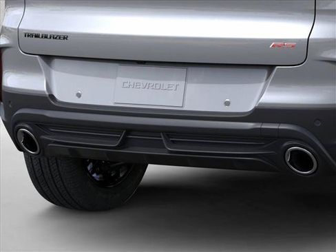 New 2026 Chevrolet TrailBlazer RS w/ Driver Confidence Package FWD image 14