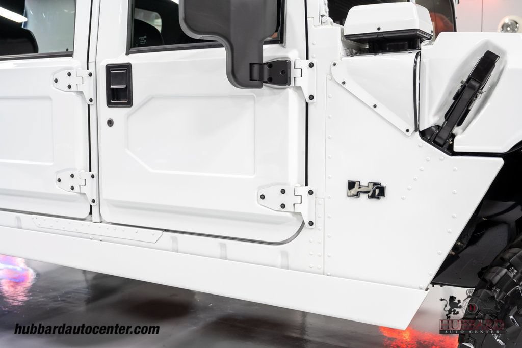 Used 2006 HUMMER H1 4-Door Open Top AWD/4WD image 39