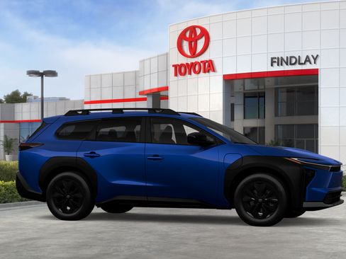 New 2026 Toyota bZ Woodland AWD/4WD image 13