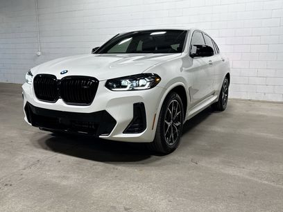 Used 2024 BMW X4 M40i