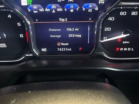 Used 2019 GMC Sierra 1500 Denali w/ Denali Ultimate Package AWD/4WD image 12