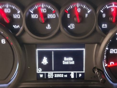 Certified 2023 Chevrolet Silverado 1500 Custom image 12