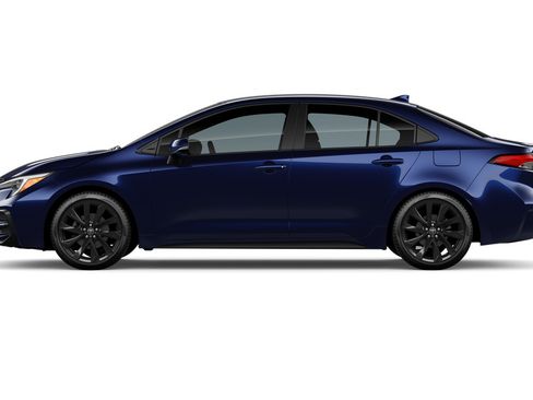 New 2026 Toyota Corolla SE FWD image 6