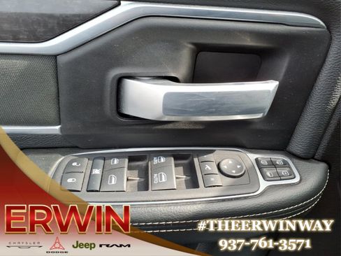 Certified 2024 RAM 2500 Big Horn AWD/4WD image 11