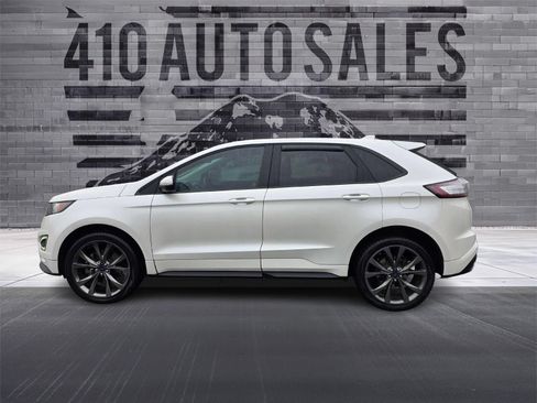 Used 2016 Ford Edge Sport w/ Technology Package AWD/4WD image 7