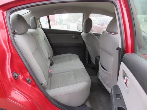Used 2012 Nissan Sentra 2.0 S w/ Convenience Pkg image 18