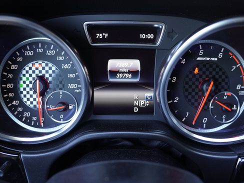 Used 2018 Mercedes-Benz GLE 43 AMG 4MATIC Coupe image 18
