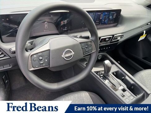 New 2026 Nissan Sentra SV w/ Floor Mat Package FWD image 9