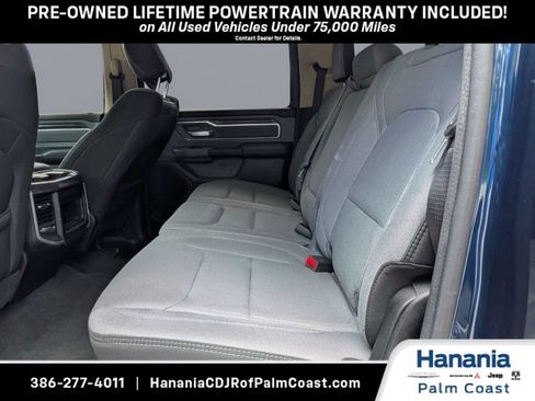 Used 2020 RAM 1500 Big Horn AWD/4WD image 12