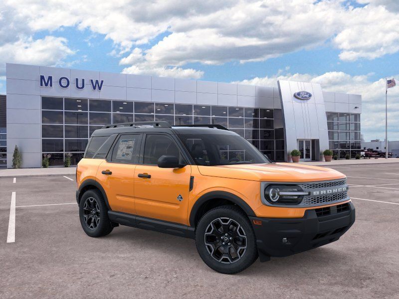 New 2026 Ford Bronco Sport Outer Banks AWD/4WD image 32