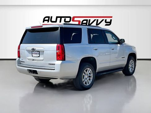 Used 2019 Chevrolet Tahoe Premier AWD/4WD image 7