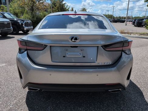 Used 2023 Lexus RC 350 RWD image 5
