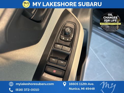 New 2026 Subaru Forester Base image 11