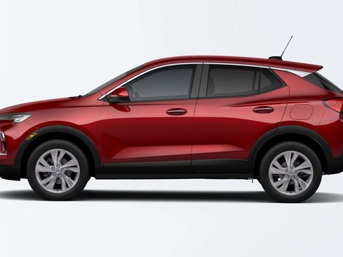 New 2026 Buick Encore GX Preferred w/ Comfort Package image 55
