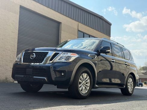 Used 2019 Nissan Armada SV w/ Driver Package AWD/4WD image 44