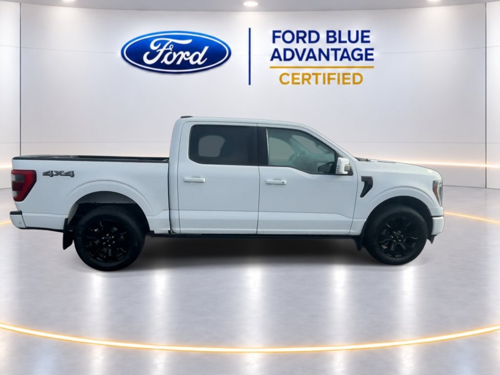 Certified 2023 Ford F150 Lariat w/ Equipment Group 502A High AWD/4WD image 10