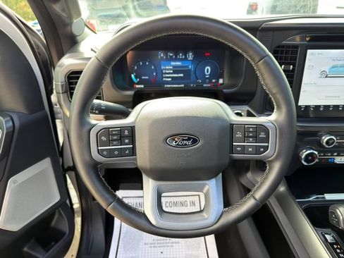 Used 2025 Ford F150 Lariat w/ Equipment Group 502A High AWD/4WD image 43