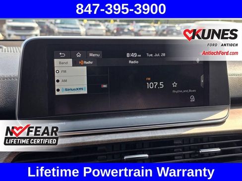 Used 2021 Kia Telluride SX w/ SX Prestige Package AWD/4WD image 53