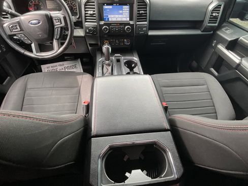 Used 2018 Ford F150 XLT w/ Equipment Group 302A Luxury AWD/4WD image 14