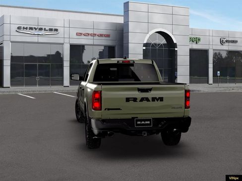 New 2026 RAM 1500 Rebel w/ Rebel Level 2 Equipment Group AWD/4WD image 13