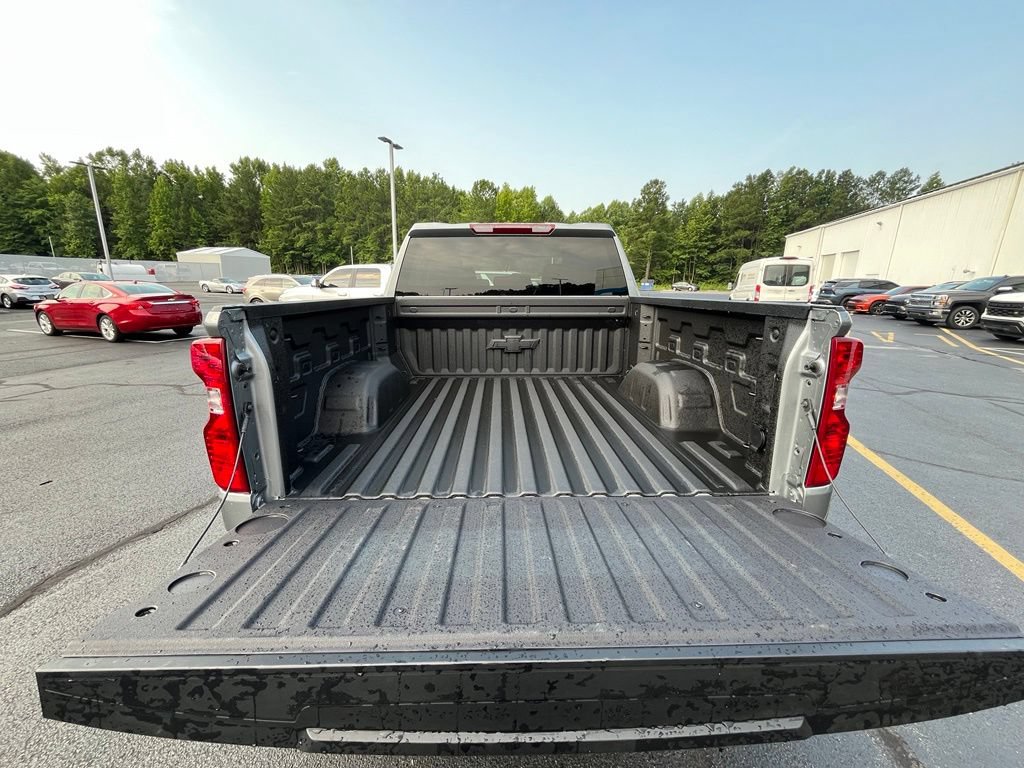 New 2026 Chevrolet Silverado 1500 Custom Trail Boss w/ Dark Appearance Package AWD/4WD image 11