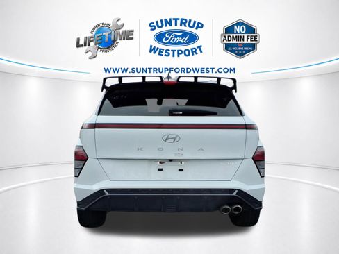 Used 2024 Hyundai Kona N Line AWD/4WD image 30