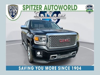 Used 2015 GMC Sierra 1500 Denali w/ Driver Alert Package