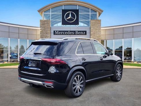 Certified 2026 Mercedes-Benz GLE 350 4MATIC image 4