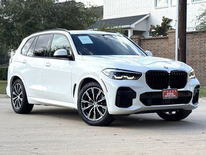 Used 2022 BMW X5 xDrive40i w/ M Sport Package