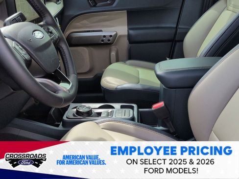 New 2026 Ford Maverick Lariat w/ 4K Tow Package AWD/4WD image 14