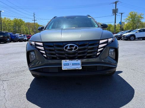 Used 2024 Hyundai Tucson SEL AWD/4WD image 2