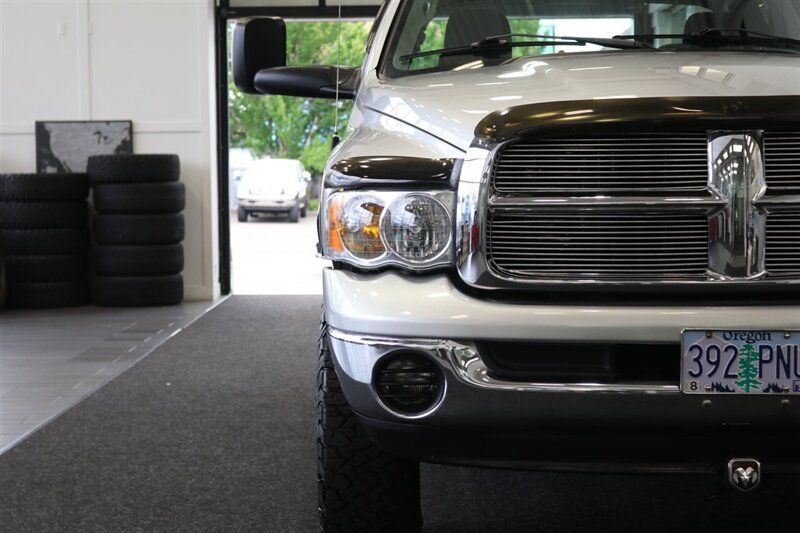Used 2004 Dodge Ram 2500 Truck SLT w/ Trailer Tow Group AWD/4WD image 51