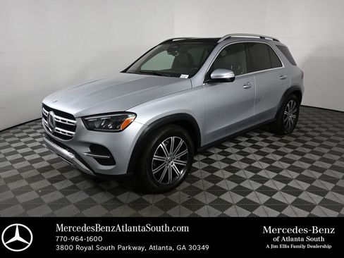 Certified 2026 Mercedes-Benz GLE 350 4MATIC image 1