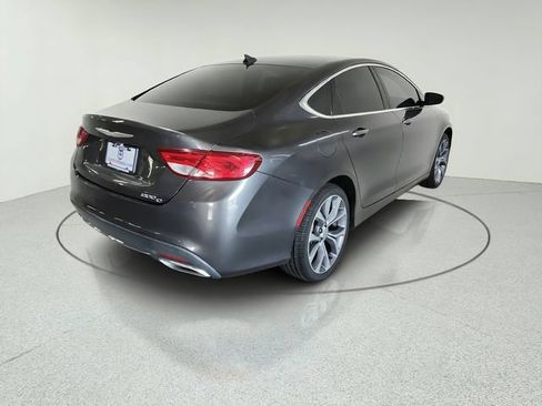 Used 2016 Chrysler 200 C w/ Premium Group FWD image 2