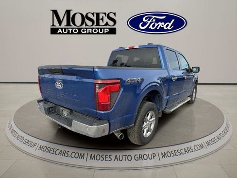 Certified 2025 Ford F150 XLT w/ Equipment Group 301A Standard AWD/4WD image 3