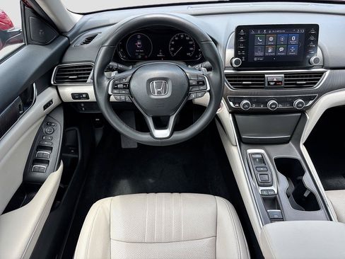 Certified 2019 Honda Accord EX-L image 27