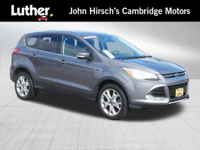 Used 2013 Ford Escape SEL