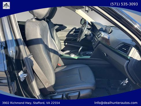 Used 2015 BMW 320i xDrive Sedan AWD/4WD image 15