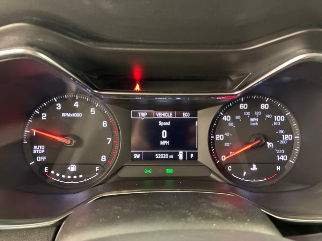 Certified 2021 Chevrolet TrailBlazer LT w/ Convenience Package FWD image 25