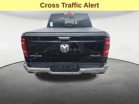 Used 2022 RAM 1500 Laramie AWD/4WD image 7