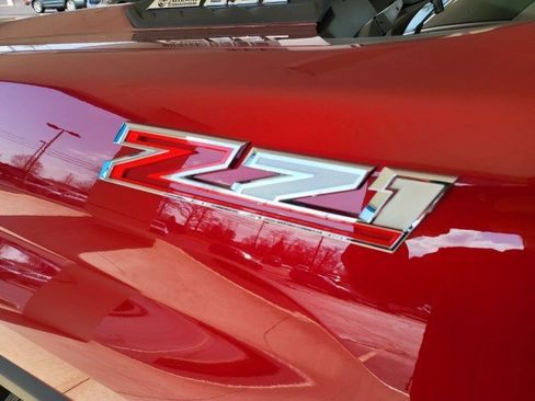 New 2026 Chevrolet Silverado 2500 LTZ w/ LTZ Convenience Package image 31