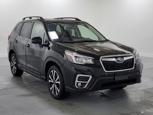Used 2020 Subaru Forester Limited image 2