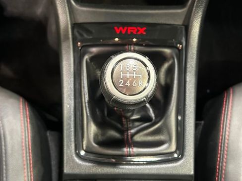 Used 2020 Subaru WRX Limited image 35