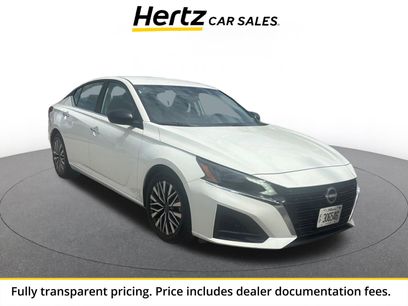 Used 2025 Nissan Altima 2.5 SV